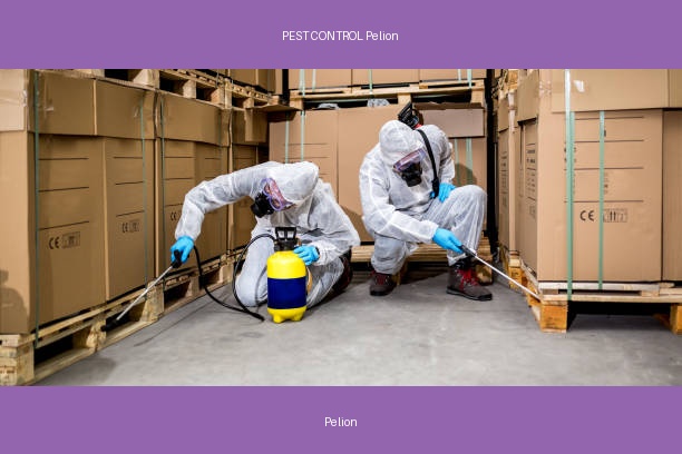 PEST CONTROL Pelion